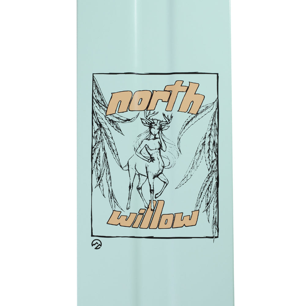 North Willow 6" - Deck - G2-19