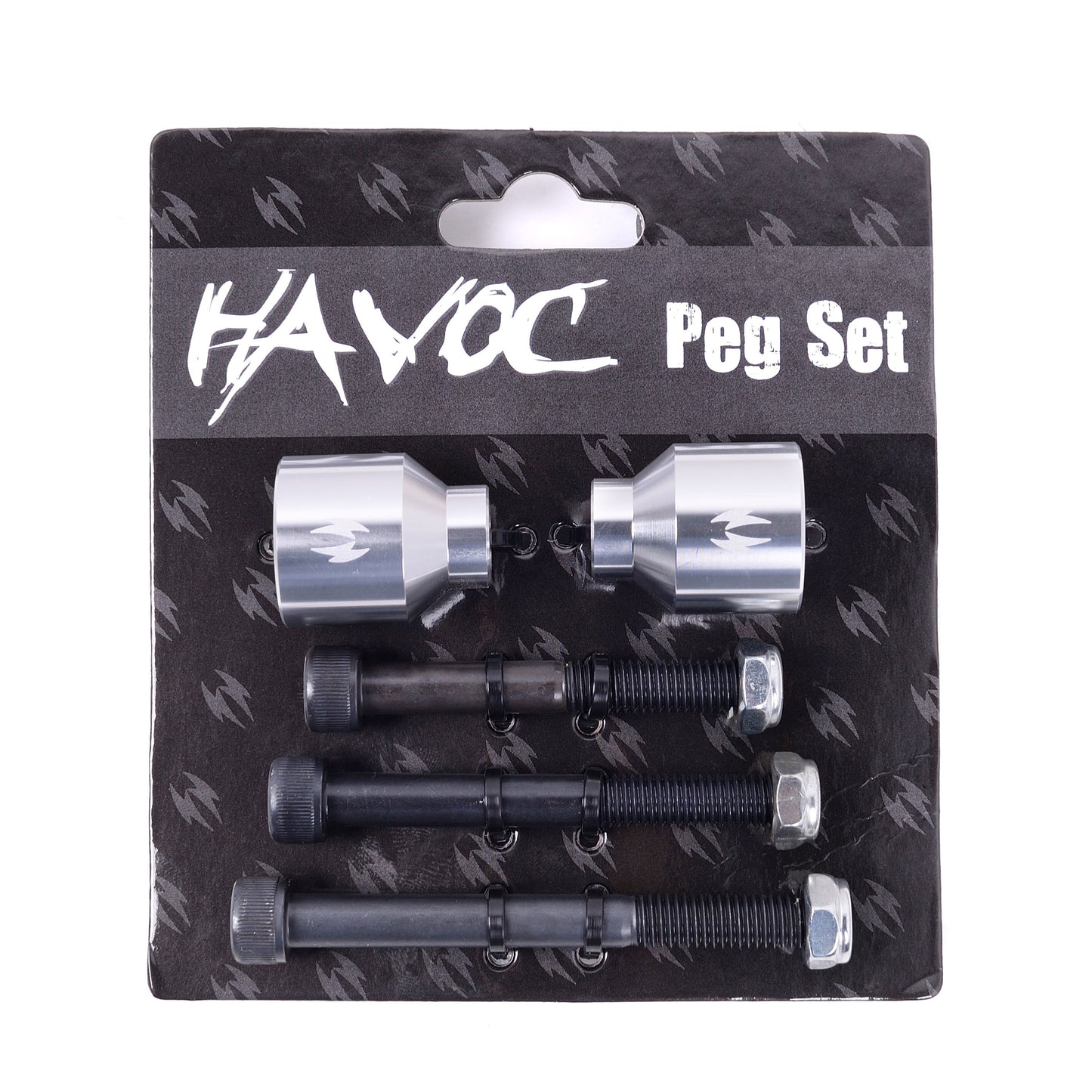 Havoc Stubby Scooter Pegs