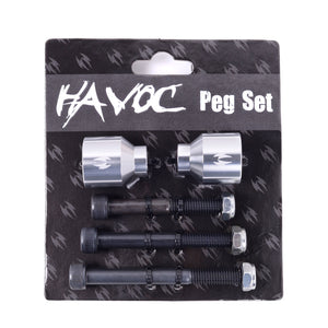 Havoc Stubby Scooter Pegs
