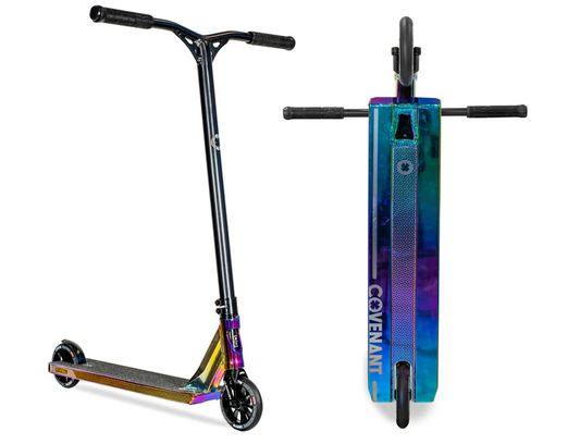 Lucky 2022 Covenant Complete Scooter