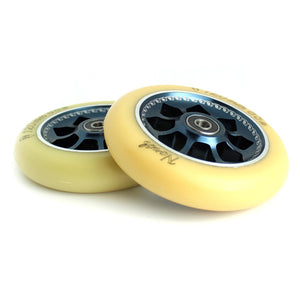 North Pentagon 85A 120mm- Wheels