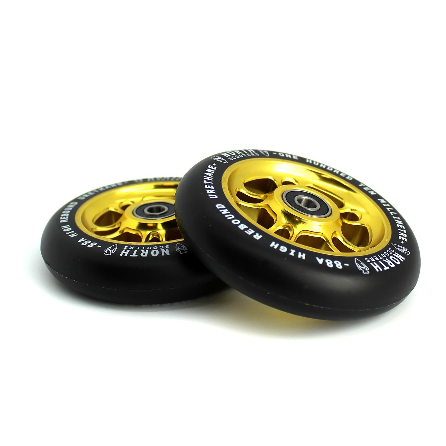 North Wagon 110mm - Wheels