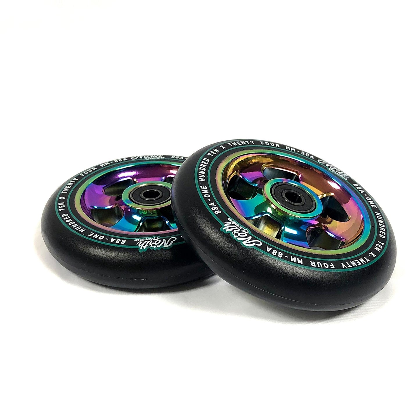 North HQ 110mm - Wheels
