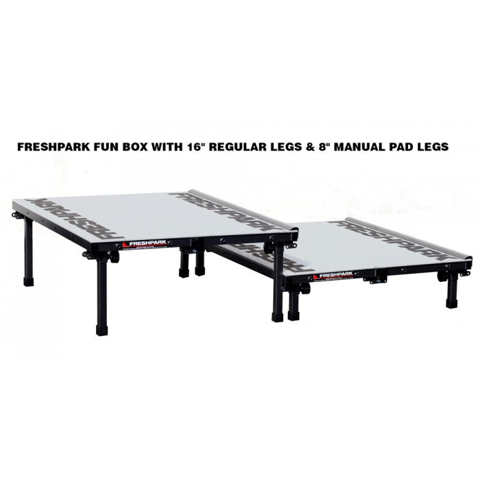 Freshpark Funbox/Manual Pad