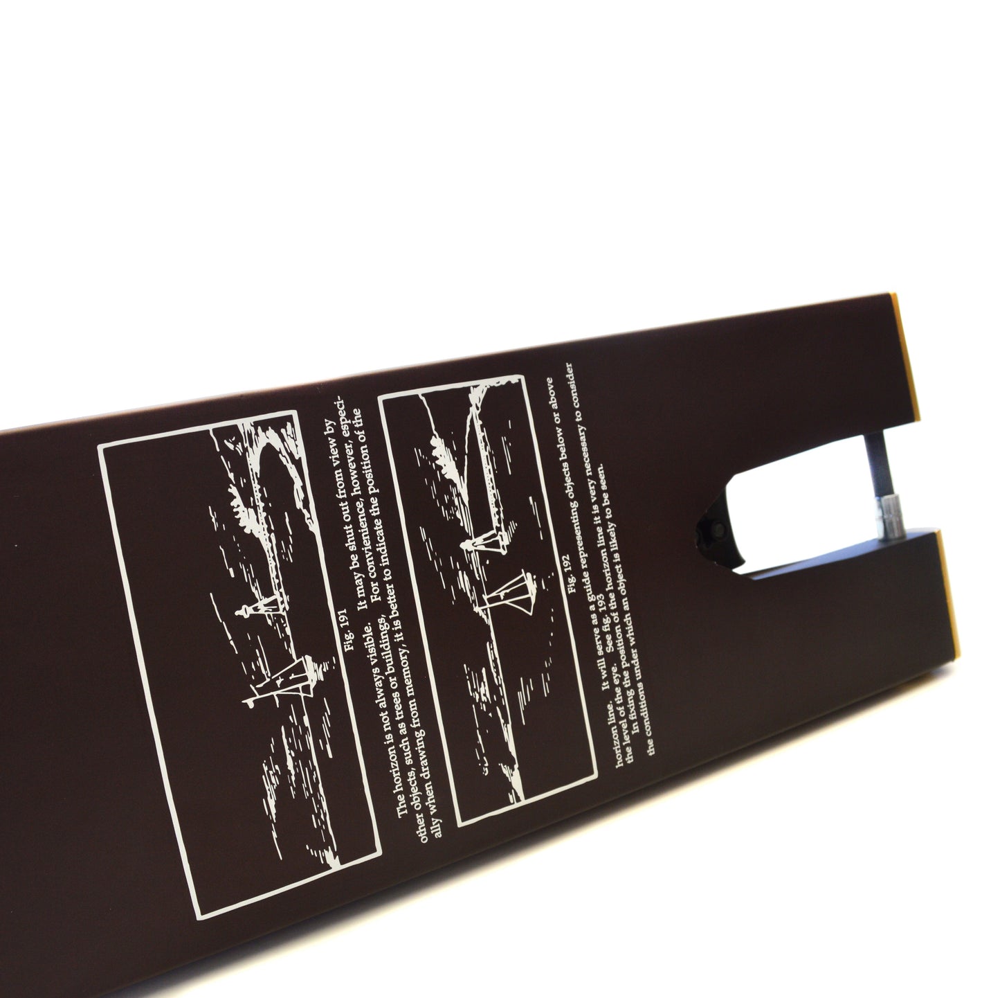 North Horizon 5.6" - Deck