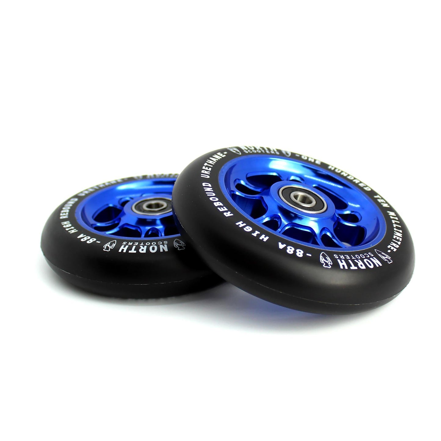North Wagon 110mm - Wheels