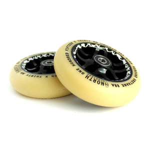 North Scooters Contact 88A Wheels (x2) [30mm Wide]