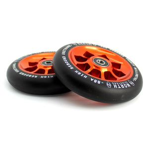 North Pentagon 88A 120mm - Wheels