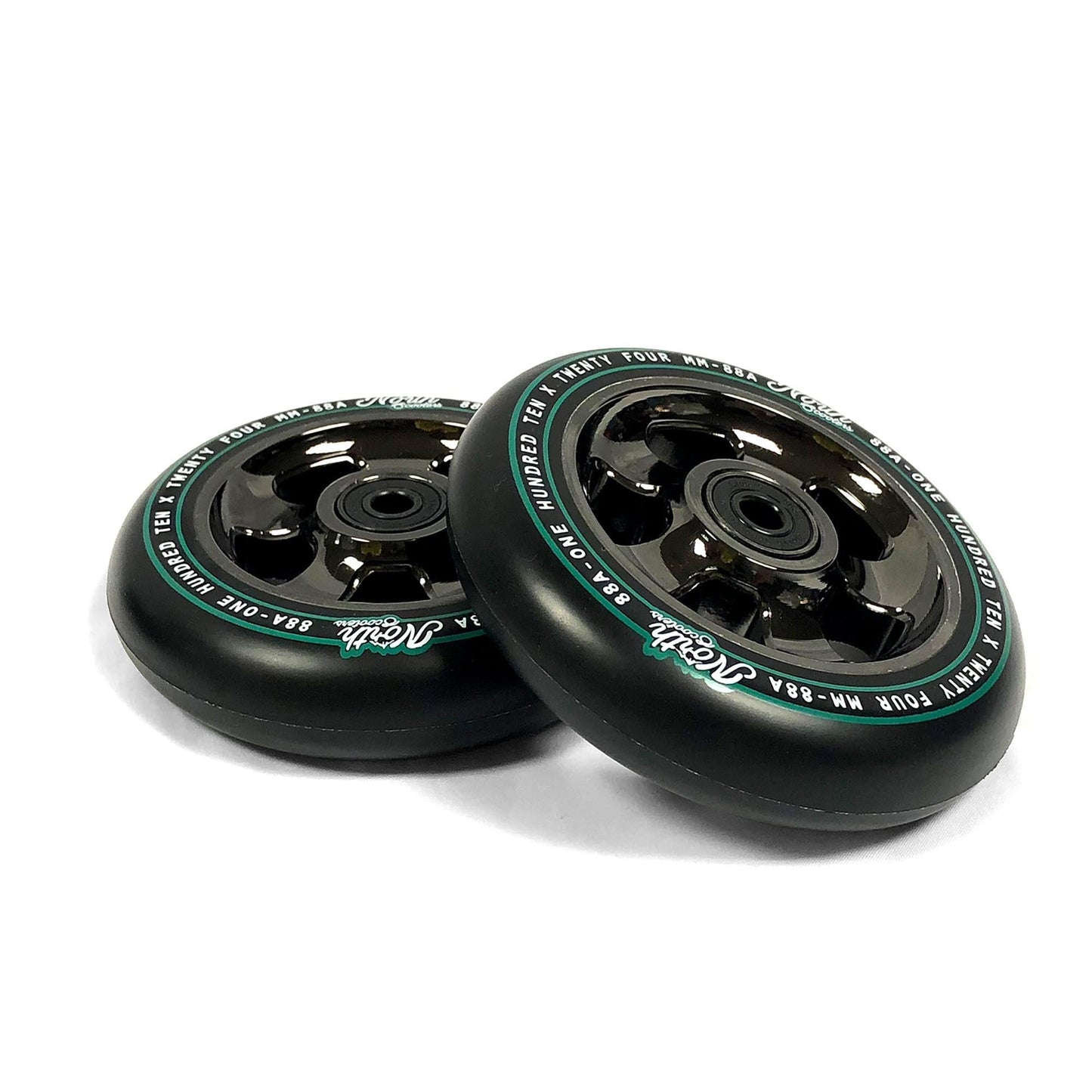 North HQ 110mm - Wheels