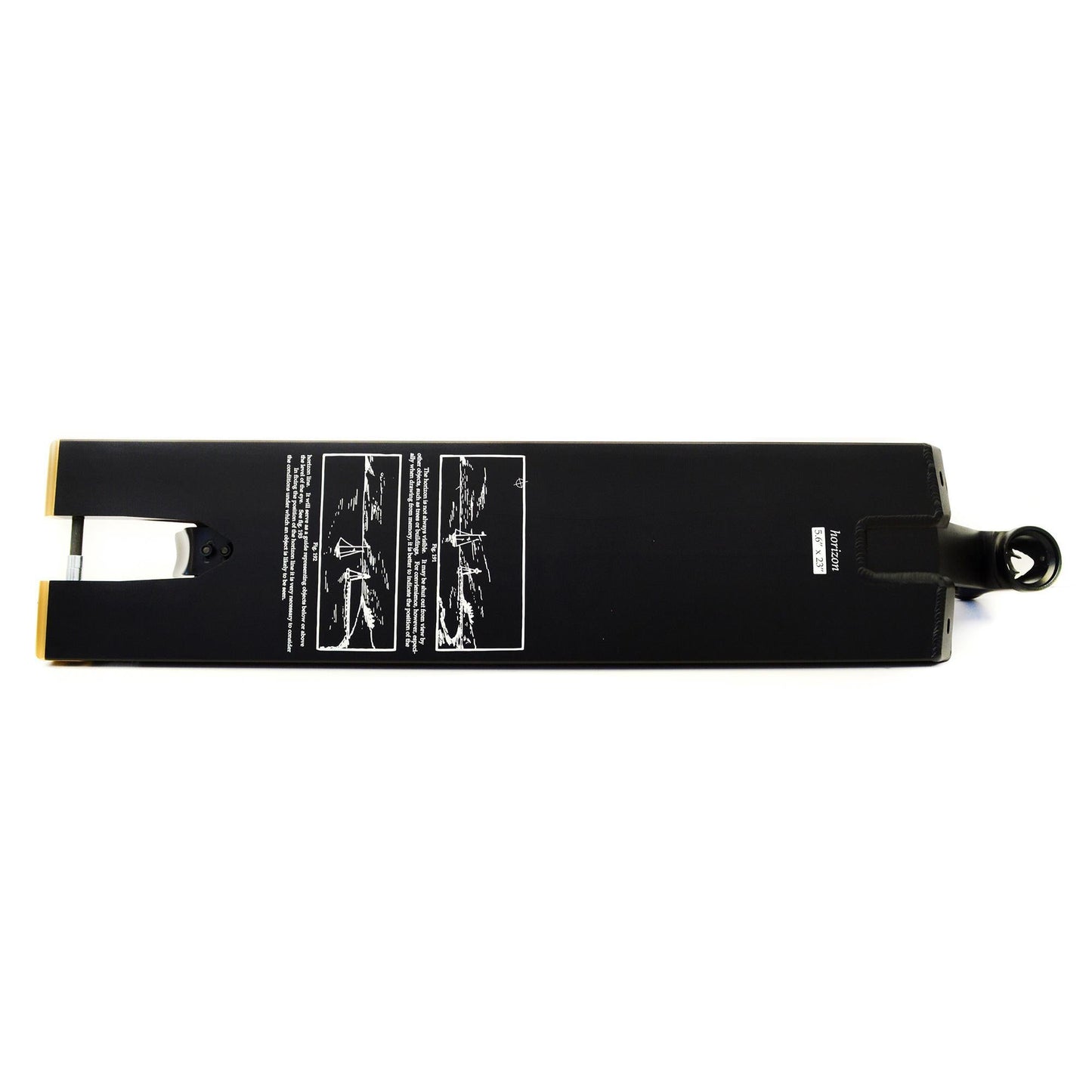 North Horizon 5.6" - Deck