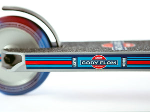 Lucky Cody Flom Signature Scooter martini livery