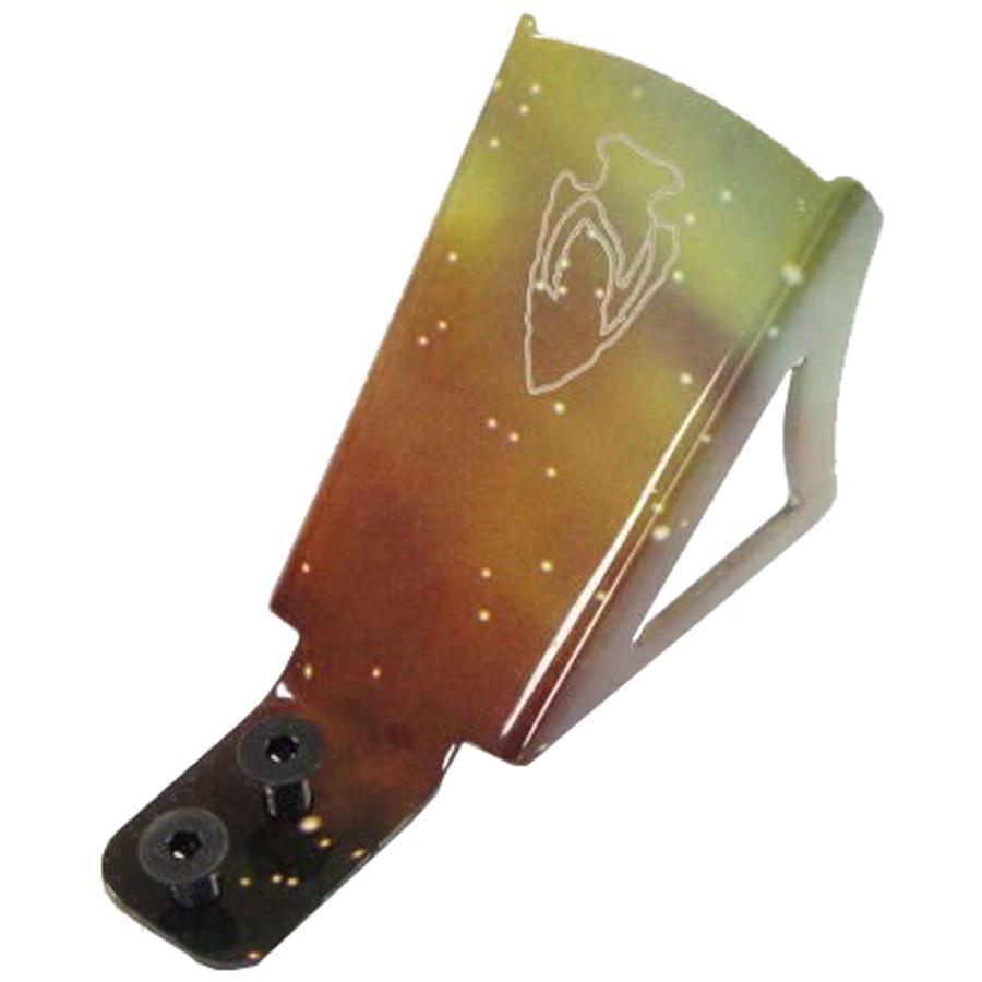 North Scooters Frickin Foot Fender