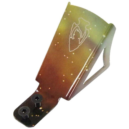 North Scooters Frickin Foot Fender