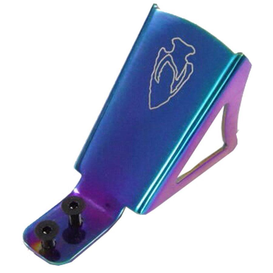 North Scooters Frickin Foot Fender
