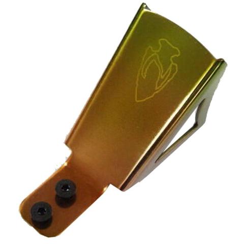North Scooters Frickin Foot Fender