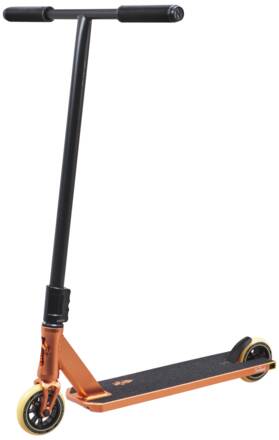 North Scooters Tomahawk Complete Scooter in clay and black