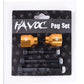 Havoc Stubby Scooter Pegs