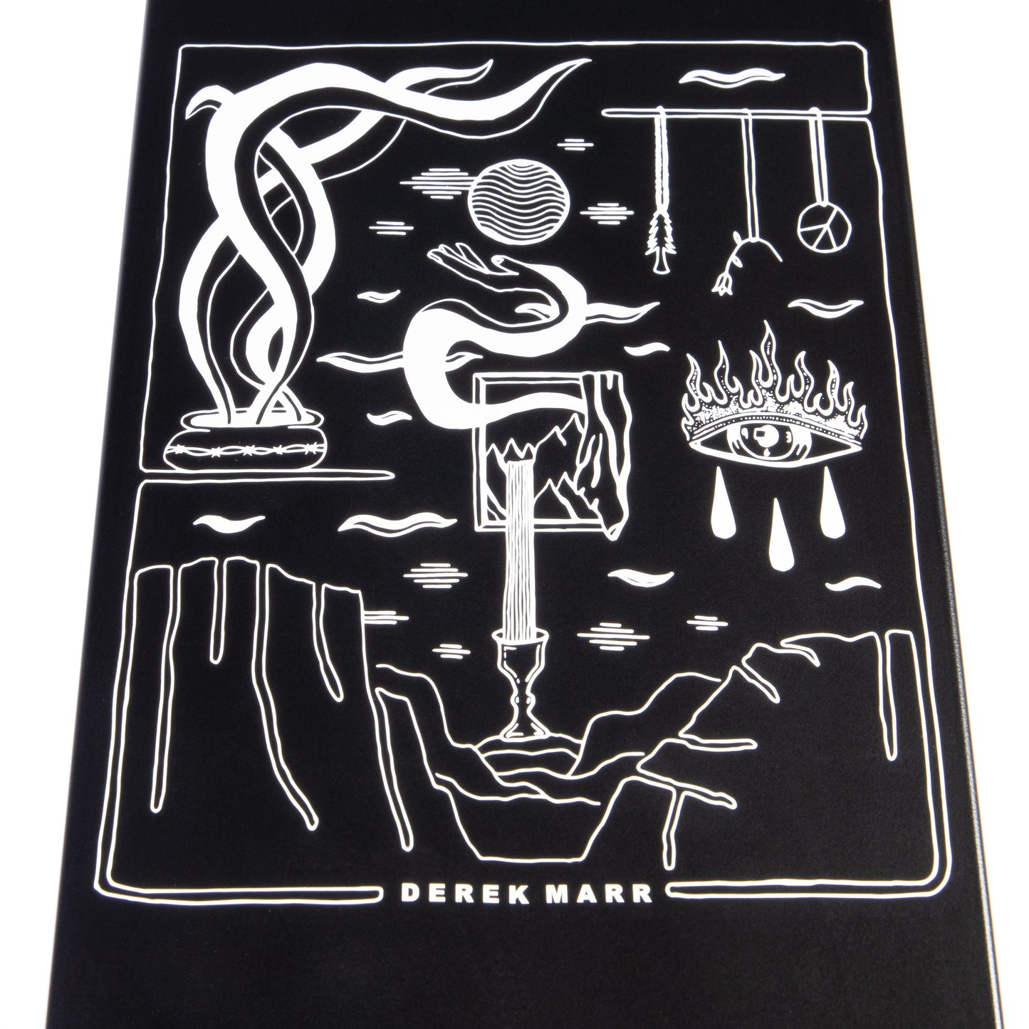 North Horizon Derek Marr Sig - Deck