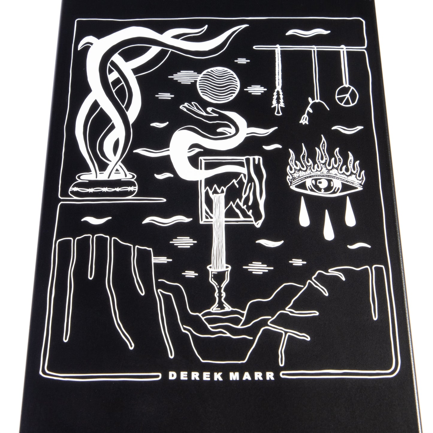 North Horizon Derek Marr Sig - Deck
