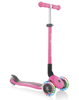 Globber Primo Foldable with Lights