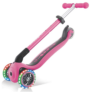 Globber Primo Foldable with Lights