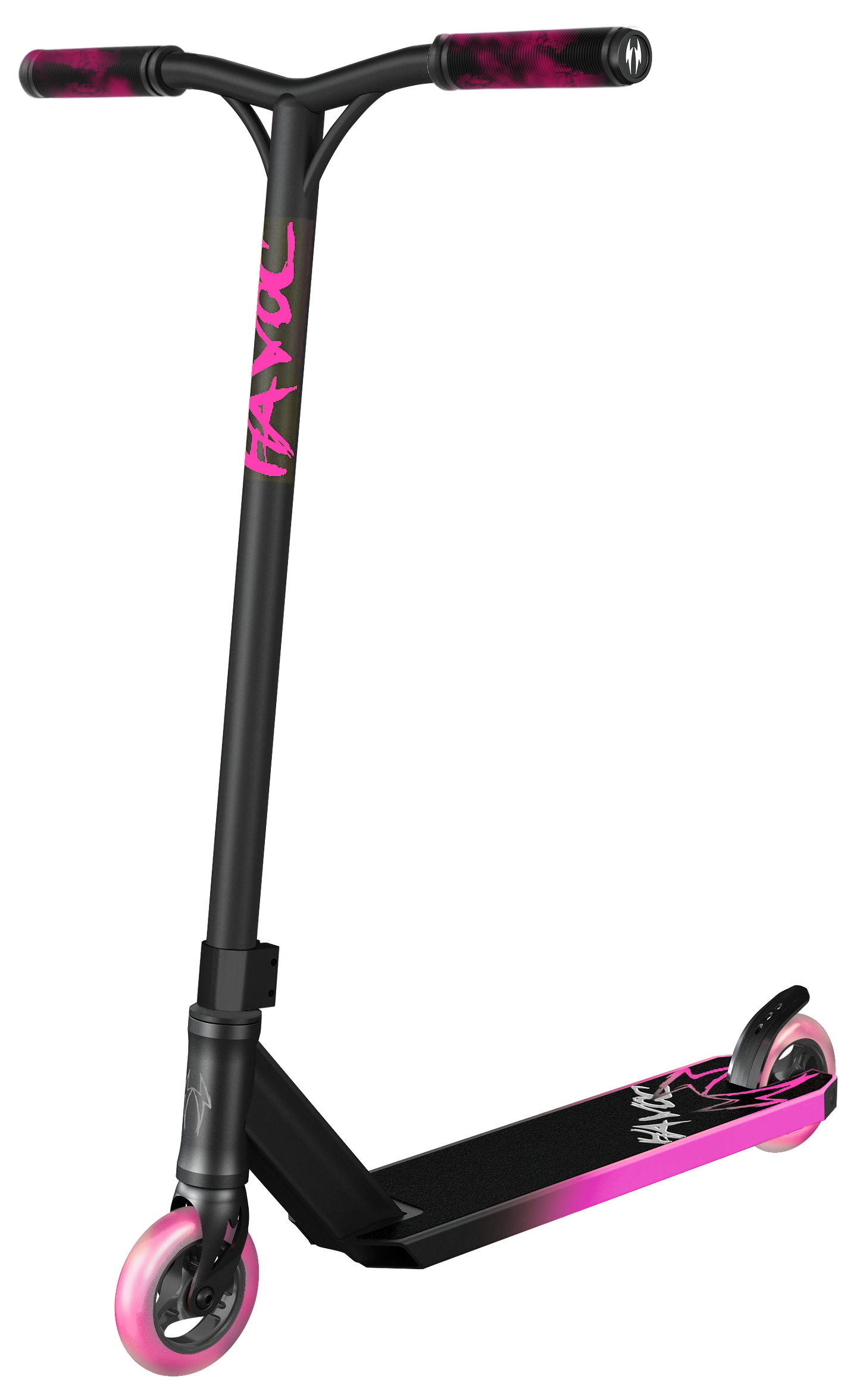 Havoc Storm Complete Scooter The Ultimate Trick Ride