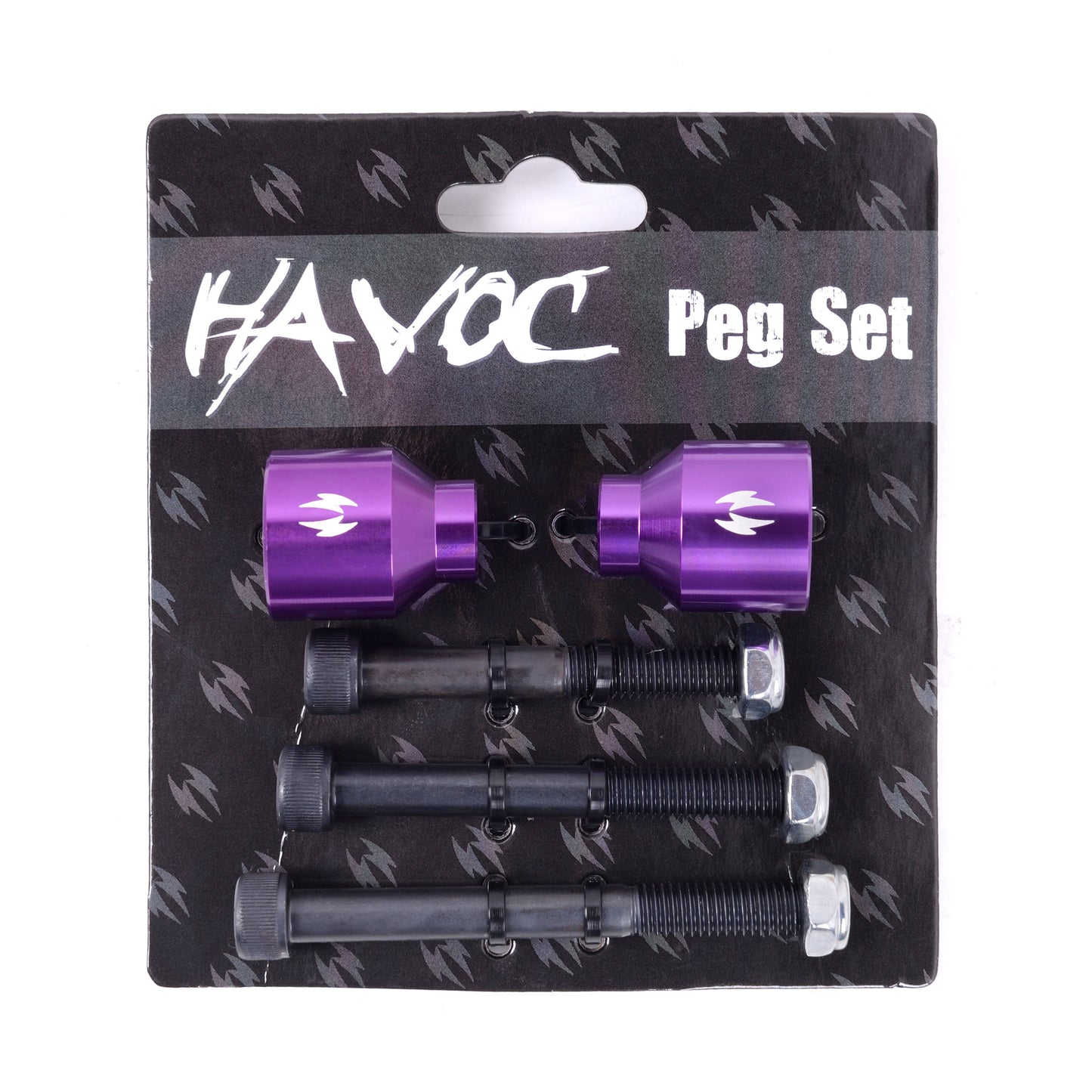 Havoc Stubby Scooter Pegs