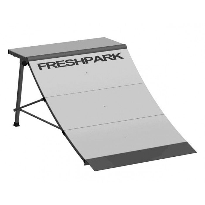Freshpark Quarterpipe