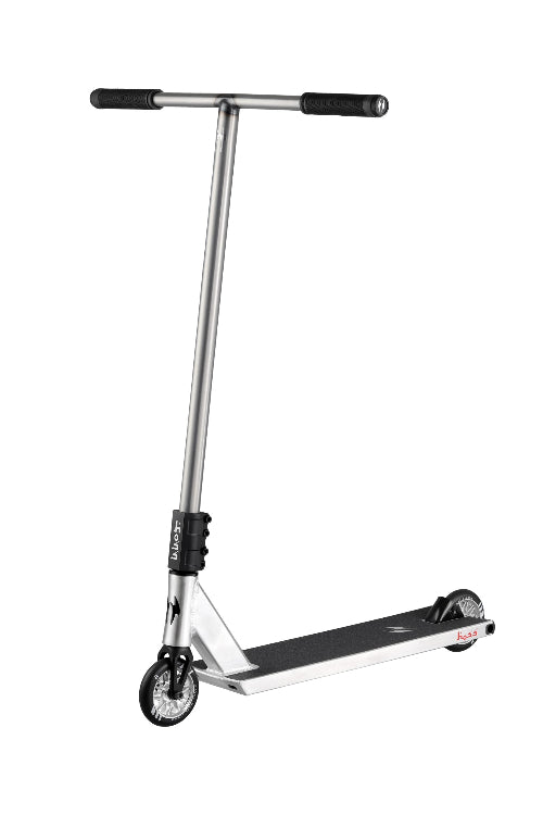 Havoc Hoss Complete Scooter raw