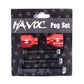 Havoc Stubby Scooter Pegs