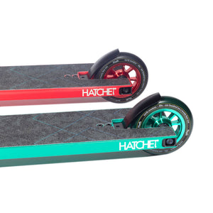 North Hatchet - Complete Scooter