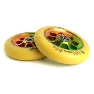 North Scooters Pentagon 85A Wheels (x2)