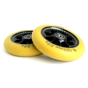 North Pentagon 85A 120mm- Wheels