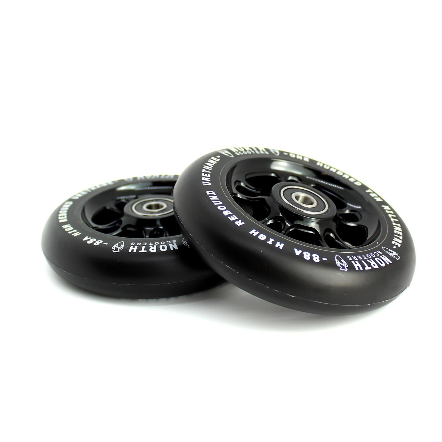 North Wagon 110mm - Wheels