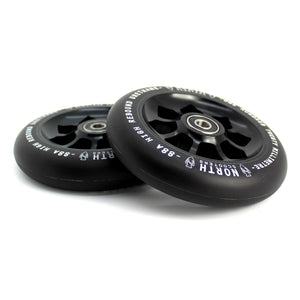 North Pentagon 88A 120mm - Wheels