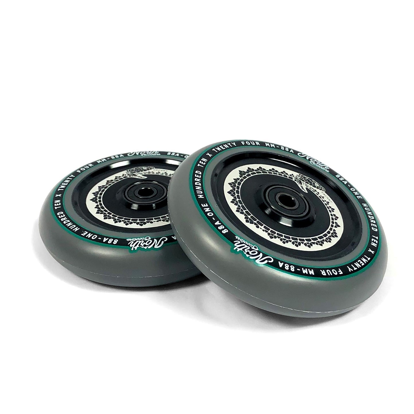 North Vacant 110mm - Wheels