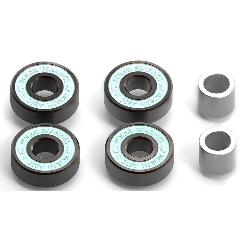 North Scooters Polar Bearings - ABEC 11