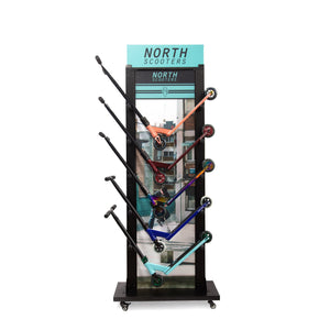North - Scooter Display