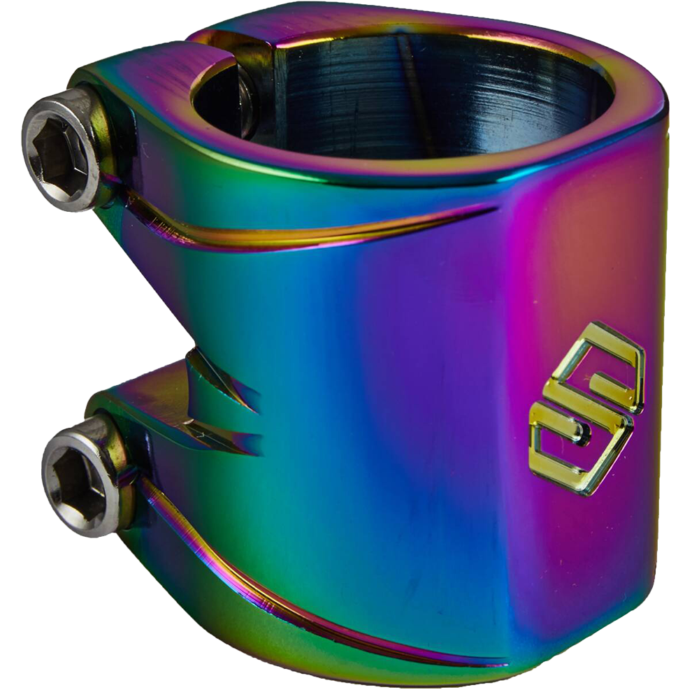 Striker Double V2 - Clamp