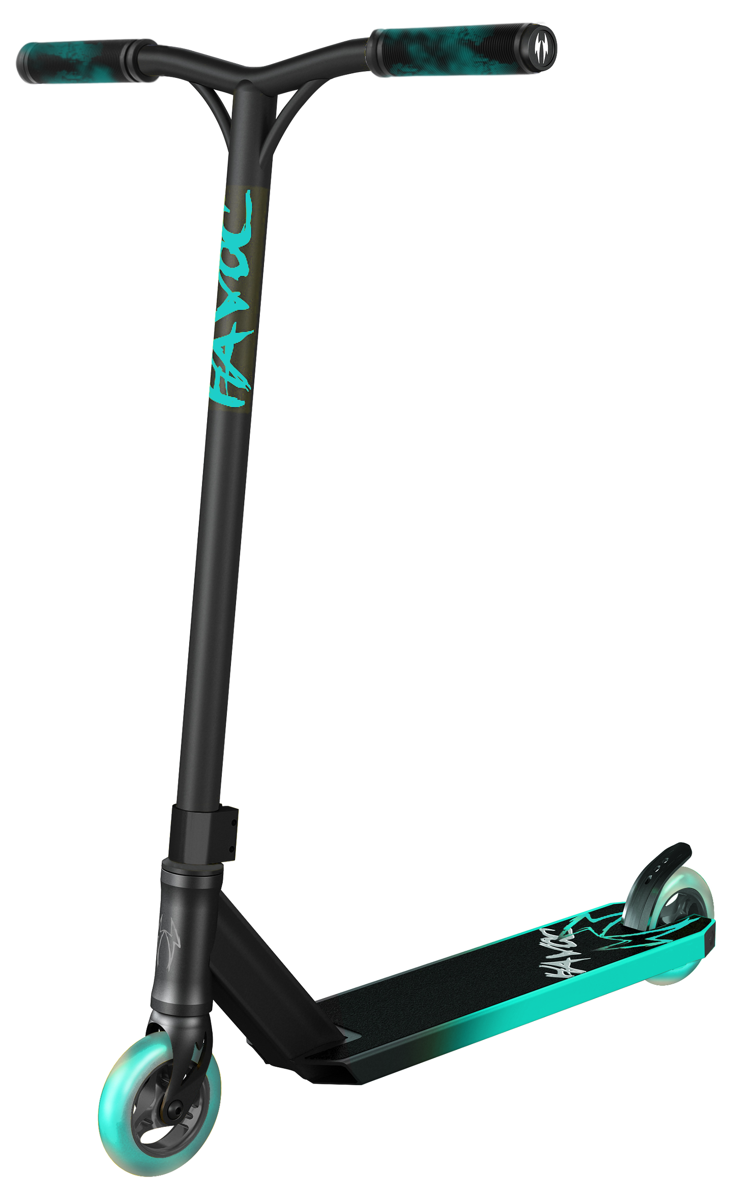 Havoc Storm Complete Scooter