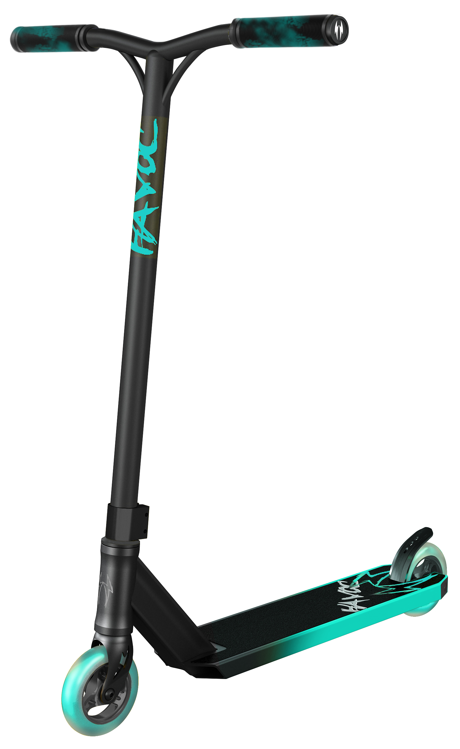 Havoc Storm Complete Scooter