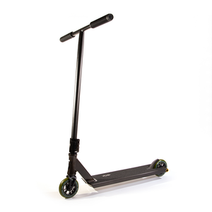 North Scooters Tomahawk Complete Scooter in translucent black